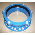 accesorios de tubería de hierro dúctil ISO2531 BSEN545 Adaptador de brida universal